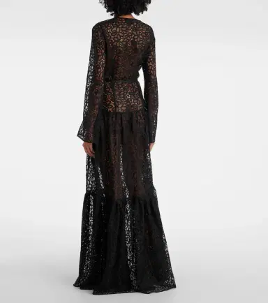 Giambattista Valli Lace gown | Thumbnail 2 Giambattista Valli Lace gown | Thumbnail 2