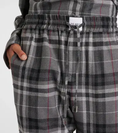 The Attico Cotton-blend sweatpants | Thumbnail 5