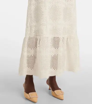 Giambattista Valli Tweed miniskirt | Thumbnail 4 Giambattista Valli Tweed miniskirt | Thumbnail 4