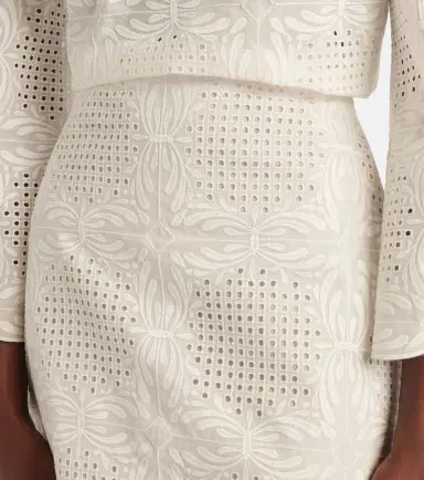 Giambattista Valli Tweed miniskirt | Thumbnail 5 Giambattista Valli Tweed miniskirt | Thumbnail 5
