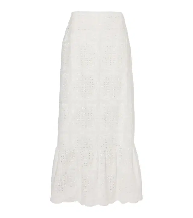 Giambattista Valli Tweed miniskirt