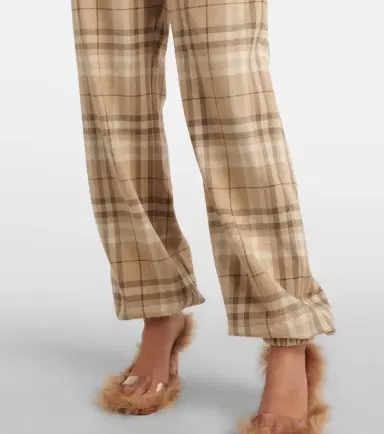 The Attico Cotton-blend sweatpants | Thumbnail 2 The Attico Cotton-blend sweatpants | Thumbnail 2
