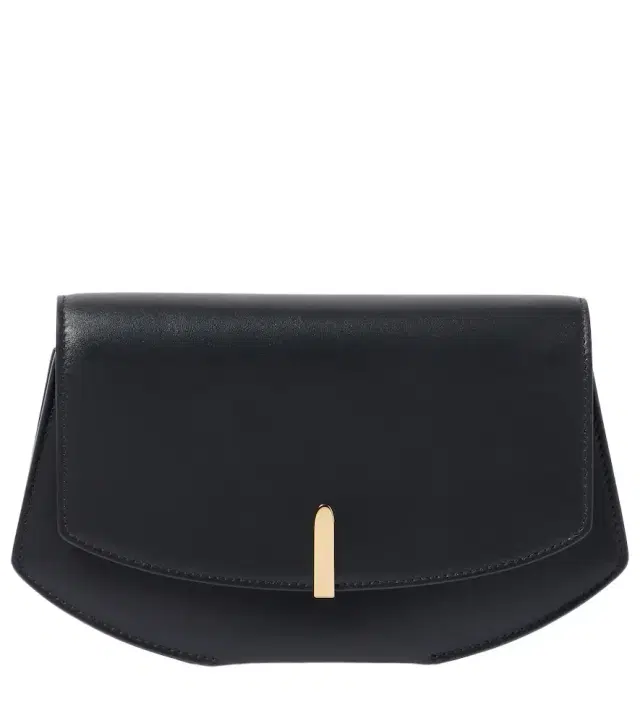 Savette Florence leather clutch