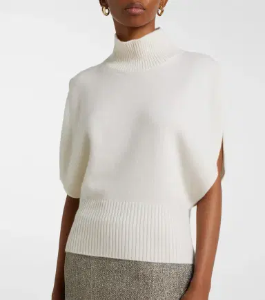 Lisa Yang Zaya cashmere top | Thumbnail 2