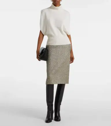Lisa Yang Zaya cashmere top | Thumbnail 3