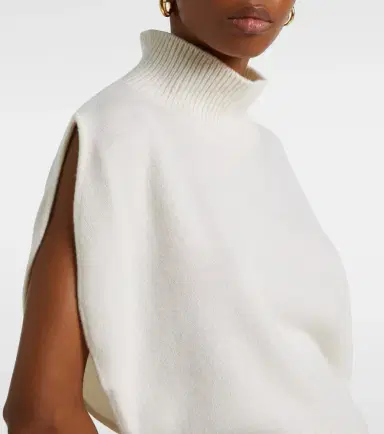 Lisa Yang Zaya cashmere top | Thumbnail 4