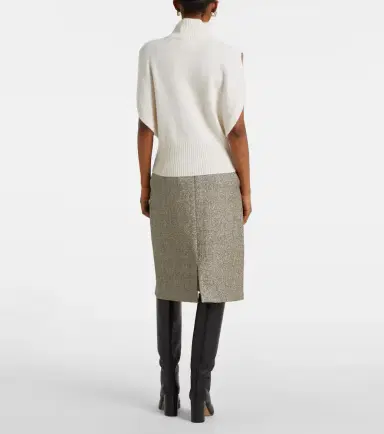 Lisa Yang Zaya cashmere top | Thumbnail 5