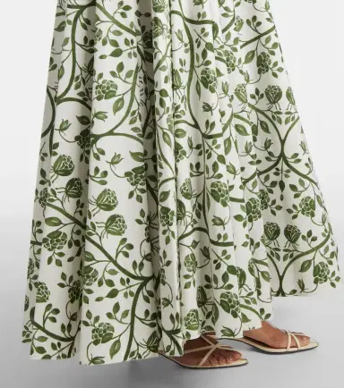 Giambattista Valli Cotton maxi dress | Thumbnail 5