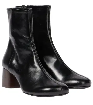 Lemaire Anatomic 55 leather ankle boots | Thumbnail 1 Lemaire Anatomic 55 leather ankle boots | Thumbnail 1