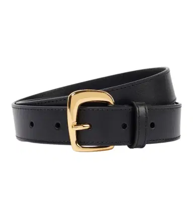 Jacquemus Ovalo leather belt | Thumbnail 1