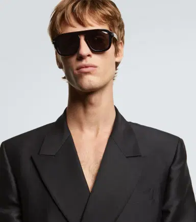 DIOR Eyewear DiorBlackSuit S15I flat-top sunglasses | Thumbnail 2