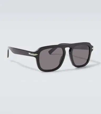 DIOR Eyewear DiorBlackSuit S15I flat-top sunglasses | Thumbnail 5