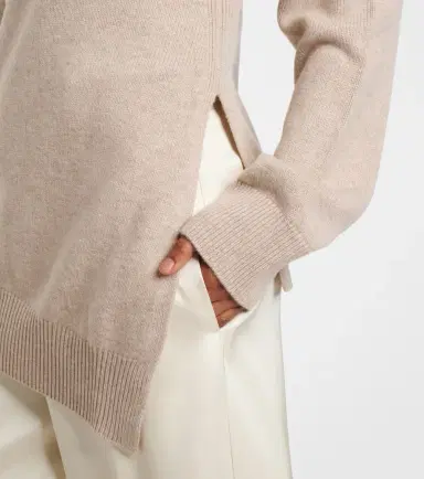 Jil Sander Wool and cashmere sweater | Thumbnail 5 Jil Sander Wool and cashmere sweater | Thumbnail 5