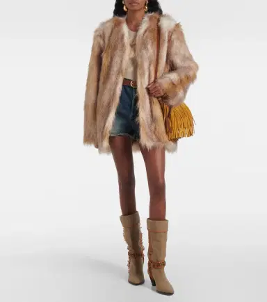 Isabel Marant Levon canvas cowboy boots | Thumbnail 2