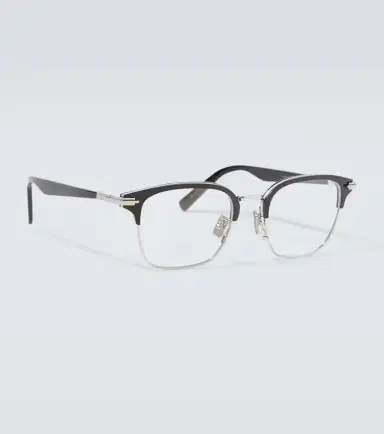 DIOR Eyewear DiorBlackSuitO S24U browline glasses | Thumbnail 5