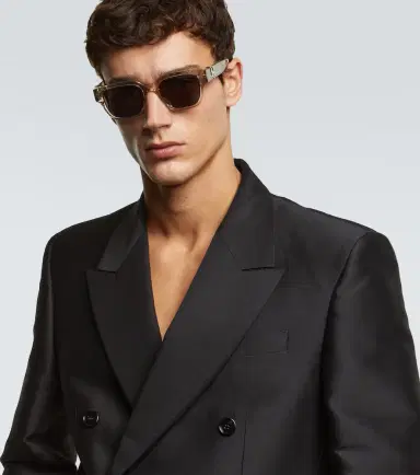DIOR Eyewear Dior Oblique S1I square sunglasses | Thumbnail 2