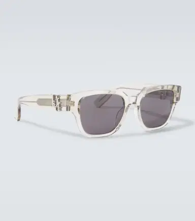 DIOR Eyewear Dior Oblique S1I square sunglasses | Thumbnail 5