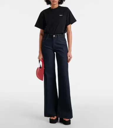 Coperni Logo cotton bodysuit | Thumbnail 2