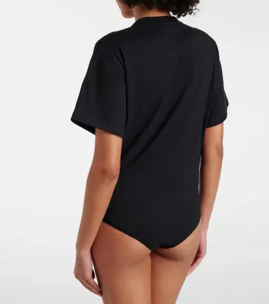 Coperni Logo cotton bodysuit | Thumbnail 4
