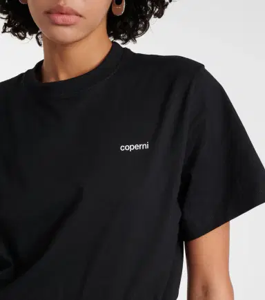 Coperni Logo cotton bodysuit | Thumbnail 5