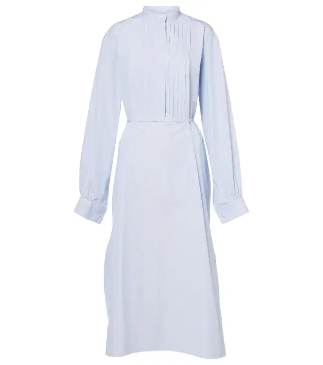 Jil Sander Cotton shirt dress