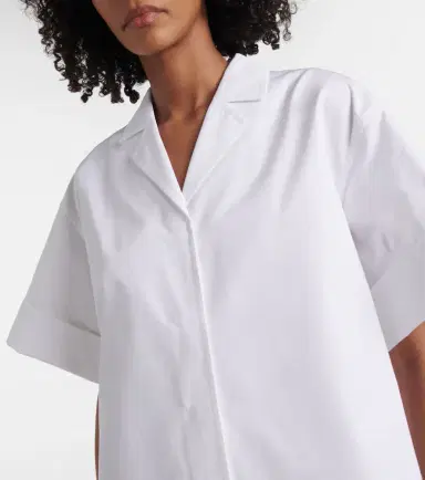 Jil Sander Cotton shirt | Thumbnail 2 Jil Sander Cotton shirt | Thumbnail 2
