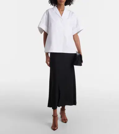 Jil Sander Cotton shirt | Thumbnail 3 Jil Sander Cotton shirt | Thumbnail 3