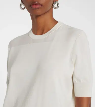 Jil Sander Cotton sweater | Thumbnail 2