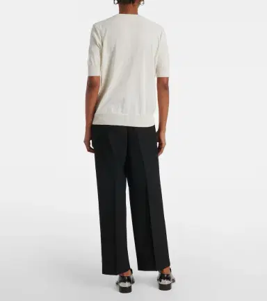 Jil Sander Cotton sweater | Thumbnail 3