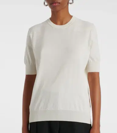 Jil Sander Cotton sweater | Thumbnail 5