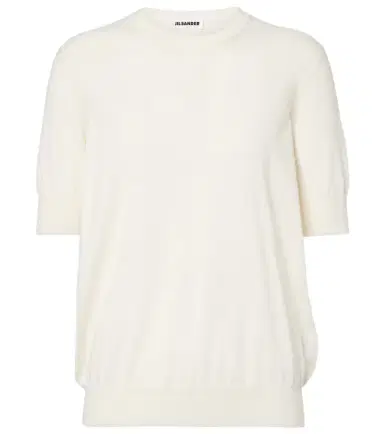 Jil Sander Cotton sweater | Thumbnail 1