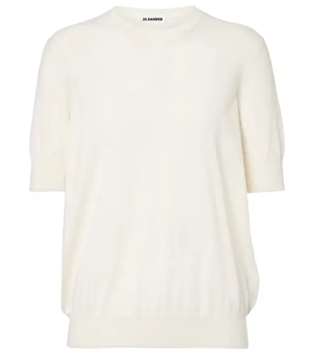 Jil Sander Cotton sweater