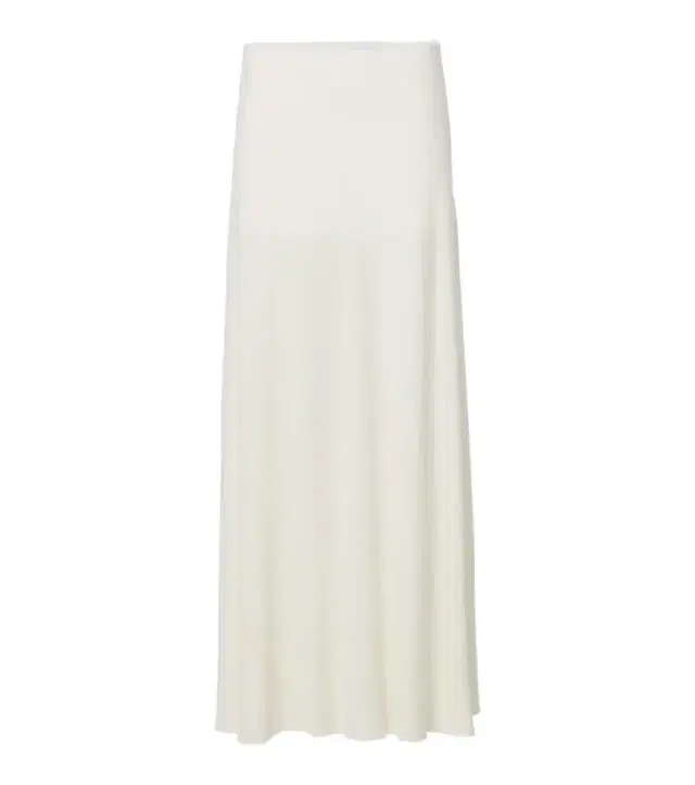 Jil Sander Crêpe midi skirt