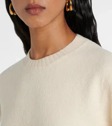 Jil Sander Wool sweater | Thumbnail 2 Jil Sander Wool sweater | Thumbnail 2