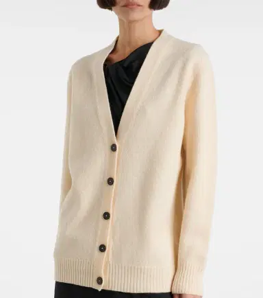 Jil Sander Wool cardigan | Thumbnail 4 Jil Sander Wool cardigan | Thumbnail 4