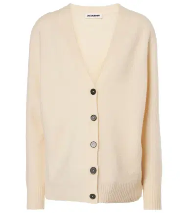 Jil Sander Wool cardigan | Thumbnail 1 Jil Sander Wool cardigan | Thumbnail 1