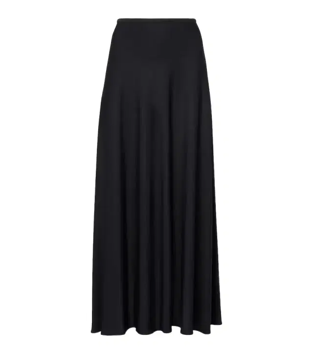 Jil Sander Pleated midi skirt