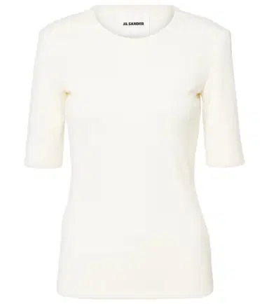 Jil Sander Jersey T-shirt | Thumbnail 1
