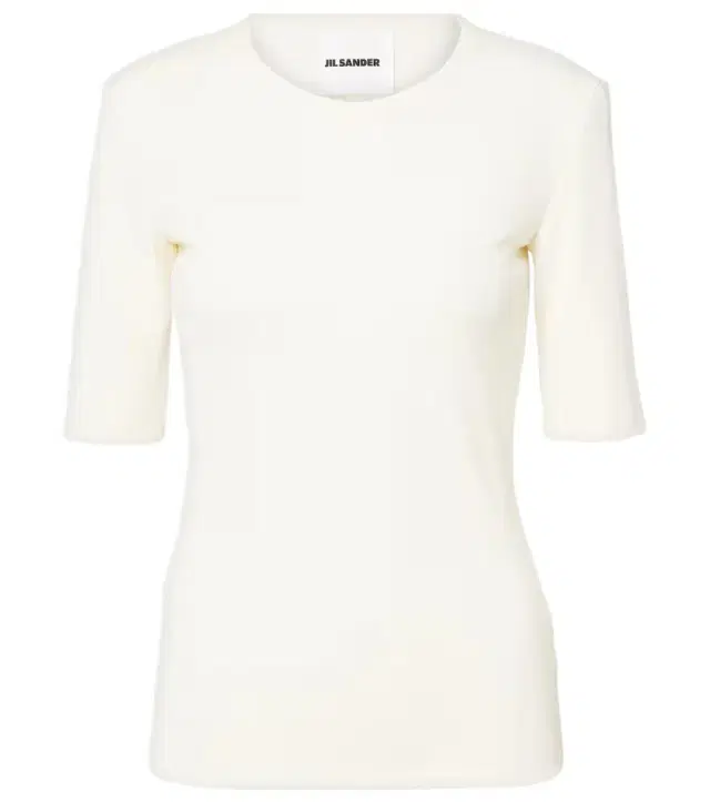 Jil Sander Jersey T-shirt