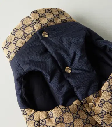 Gucci GG reversible dog coat | Thumbnail 3