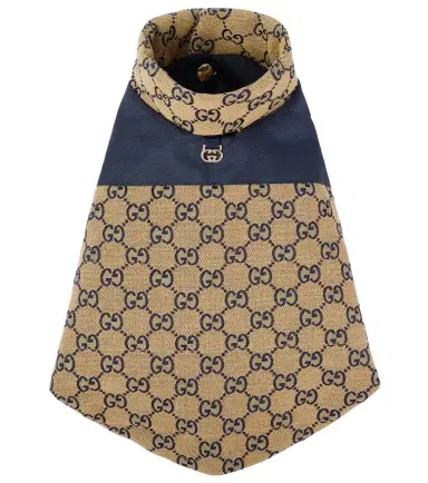 Gucci GG reversible dog coat | Thumbnail 1