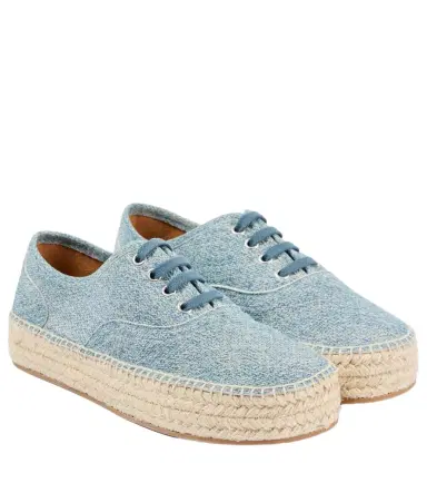 JW Anderson Suede espadrilles | Thumbnail 1