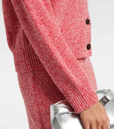 Ferragamo Cotton-blend cardigan | Thumbnail 6 Ferragamo Cotton-blend cardigan | Thumbnail 6