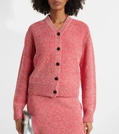 Ferragamo Cotton-blend cardigan | Thumbnail 7 Ferragamo Cotton-blend cardigan | Thumbnail 7