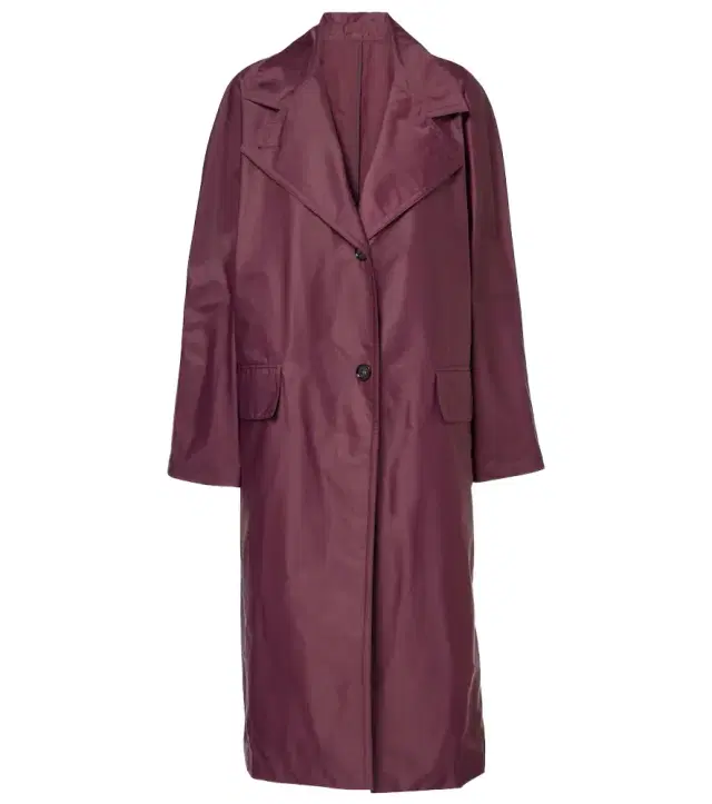 Ferragamo Belted trench coat