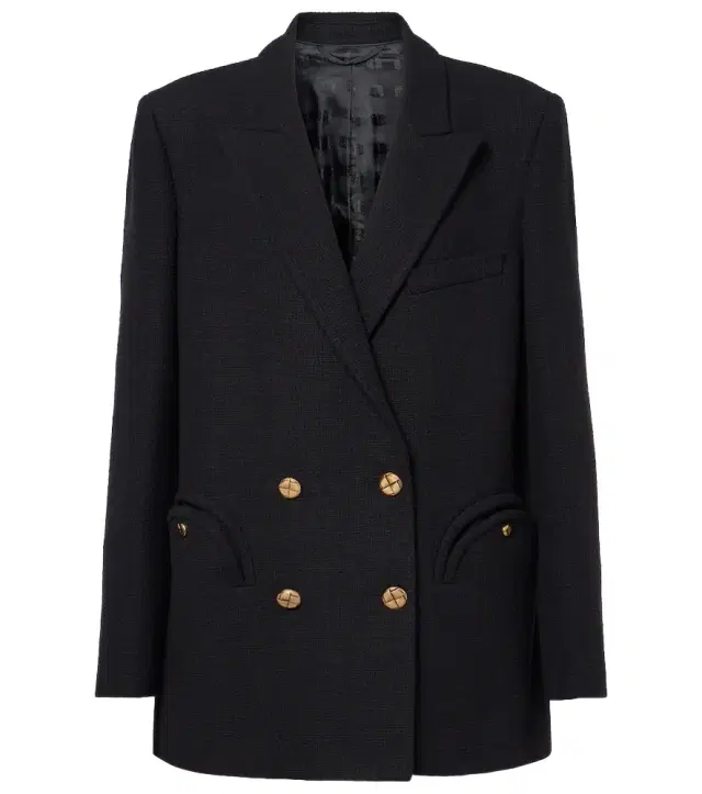 Blaze Milano Blazé Milano Missy Everynight cotton blazer
