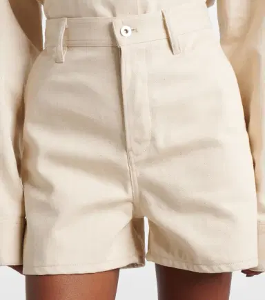 Jil Sander Denim shorts | Thumbnail 2 Jil Sander Denim shorts | Thumbnail 2