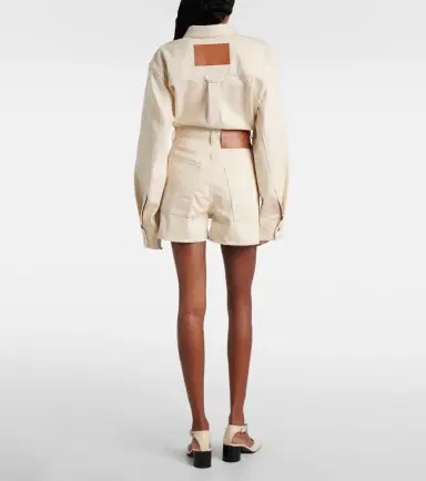 Jil Sander Denim shorts | Thumbnail 5 Jil Sander Denim shorts | Thumbnail 5