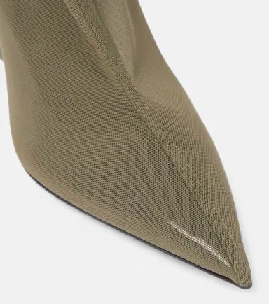 The Attico Cheopissima pantashoes | Thumbnail 3