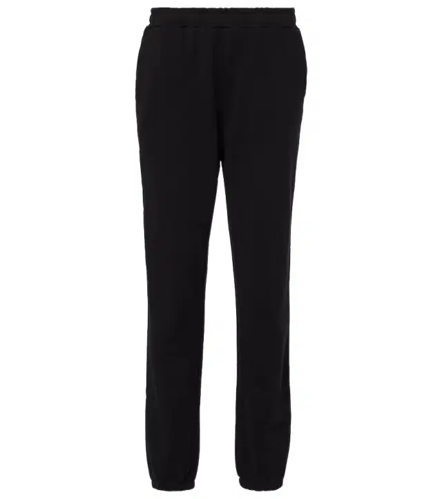 The Upside Blake cotton terry sweatpants